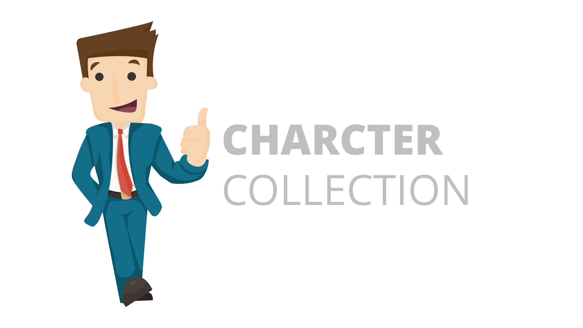 Characters V1 slide 1